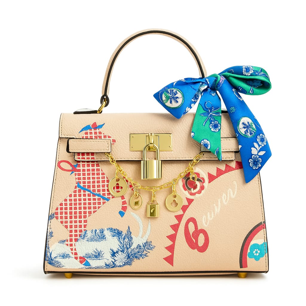 Modern Horses Bag - Image 3