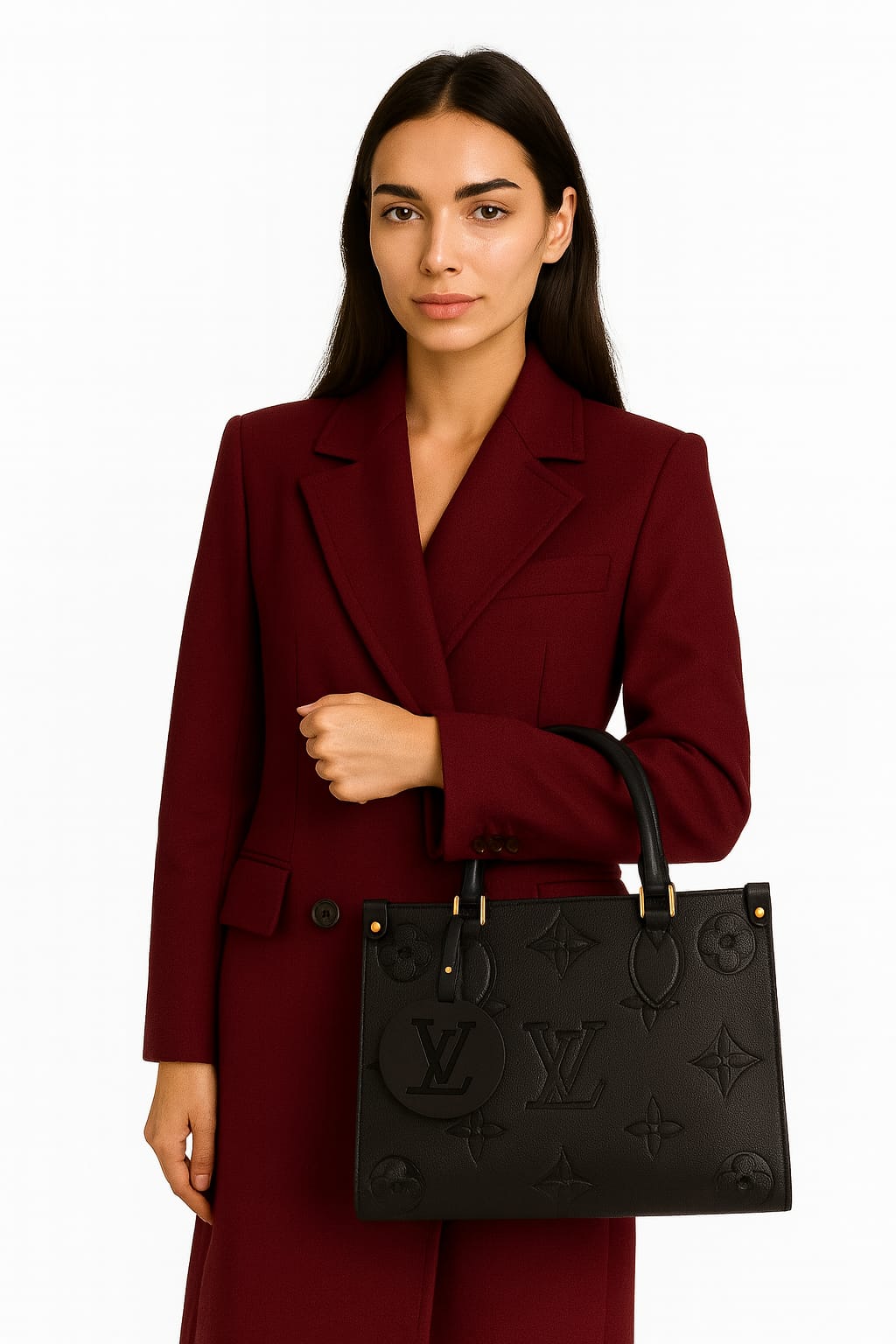 Louis Vuitton Monogram Black - Image 2