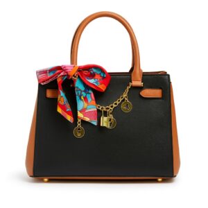 Classic Charm Bag"