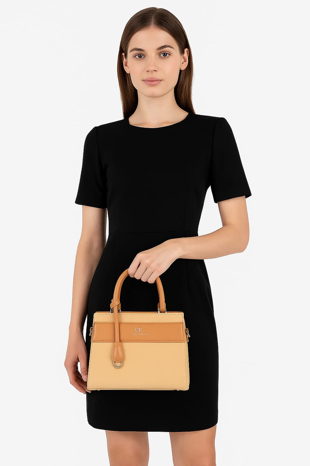 CK Style Handbag - الصورة 12