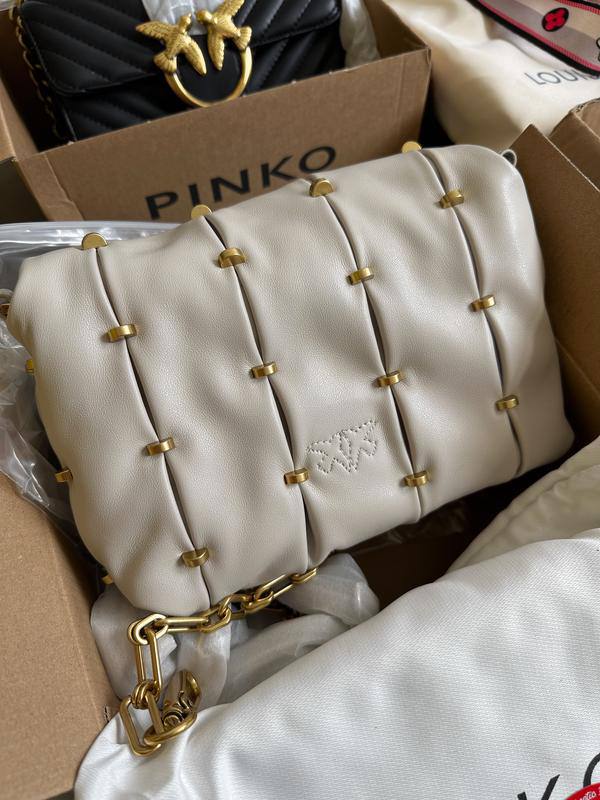 Pinko Mirror Original handbag - Image 9