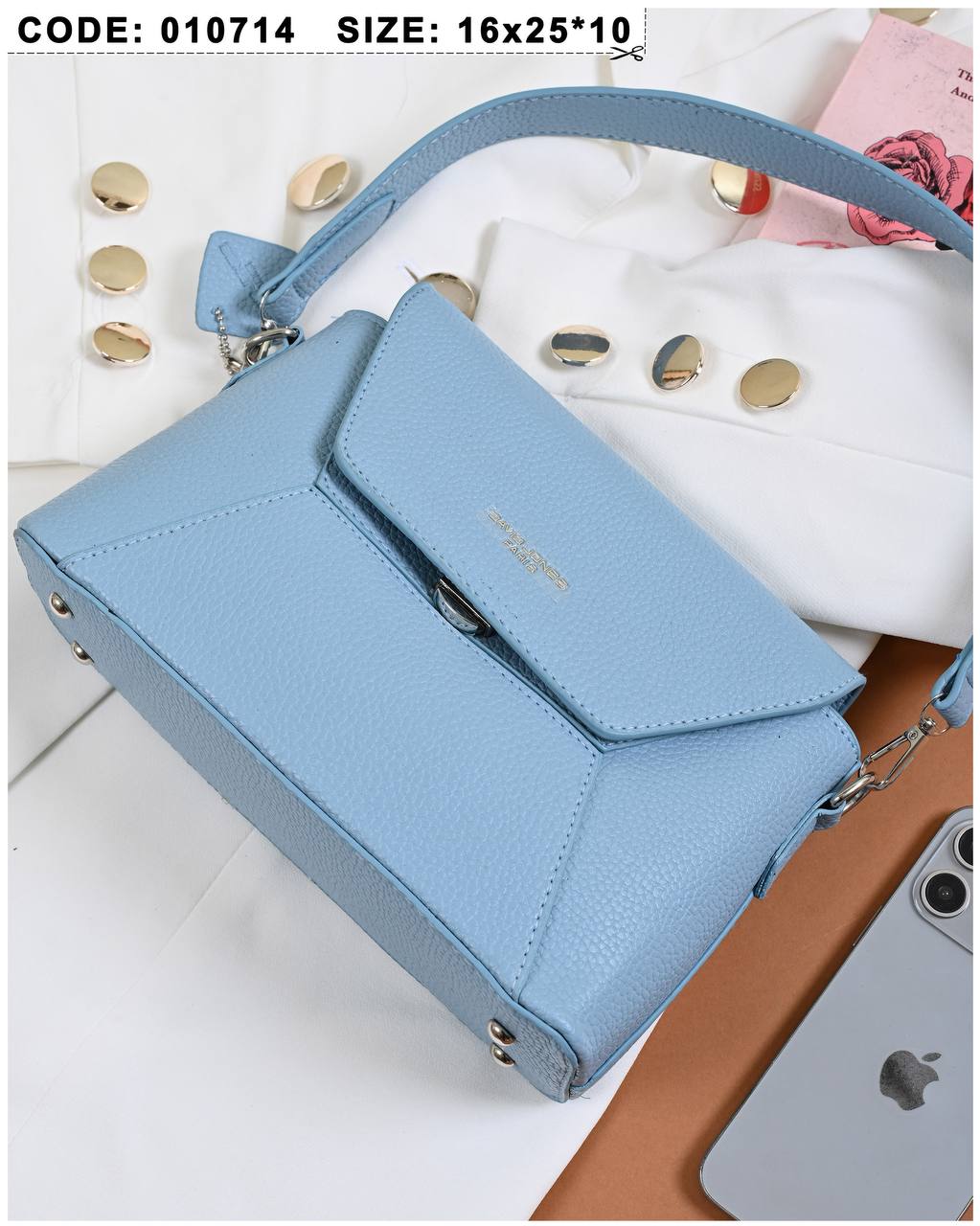 David Jones Paris - الصورة 13