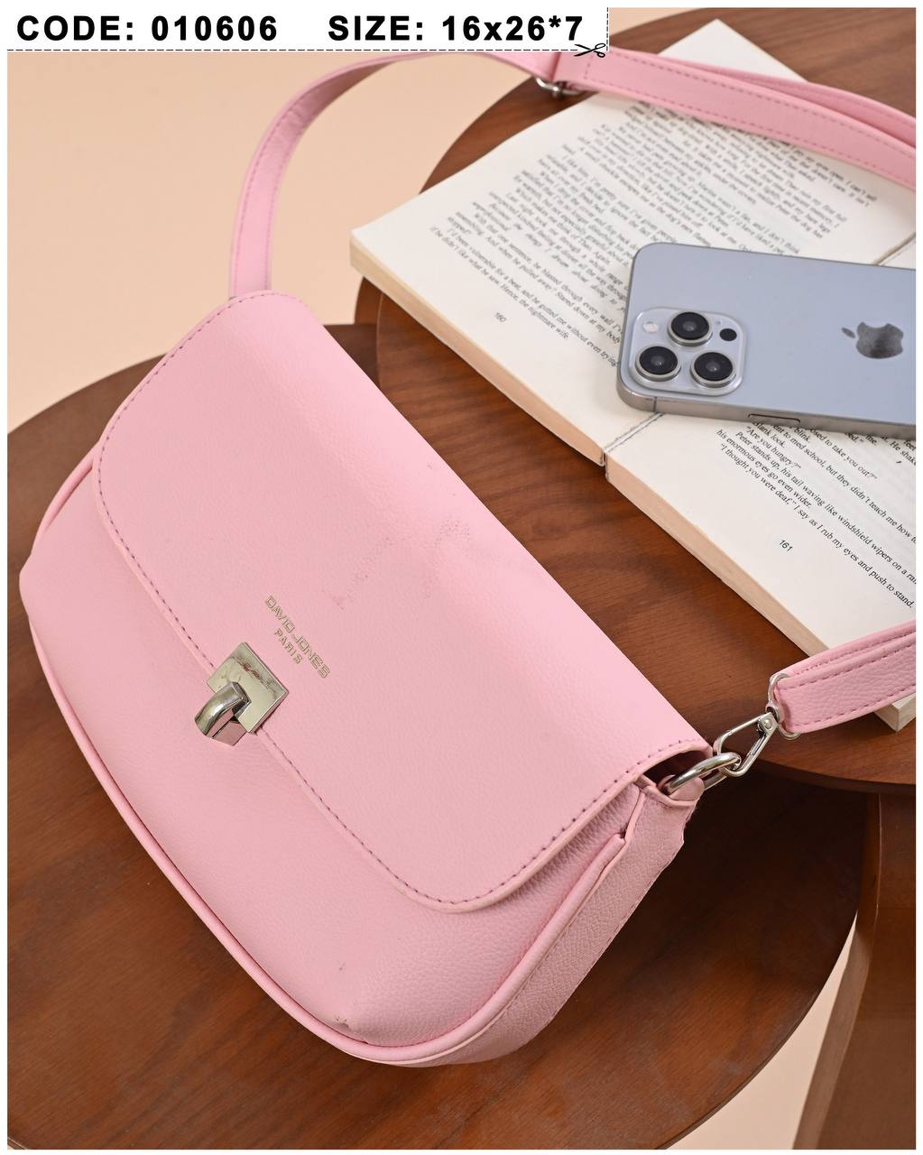 classic crossbody bag - Image 11