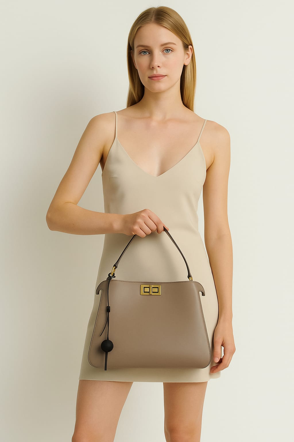 Fendi Peekaboo Large bag embodies Italian luxury at its finest - الصورة 5