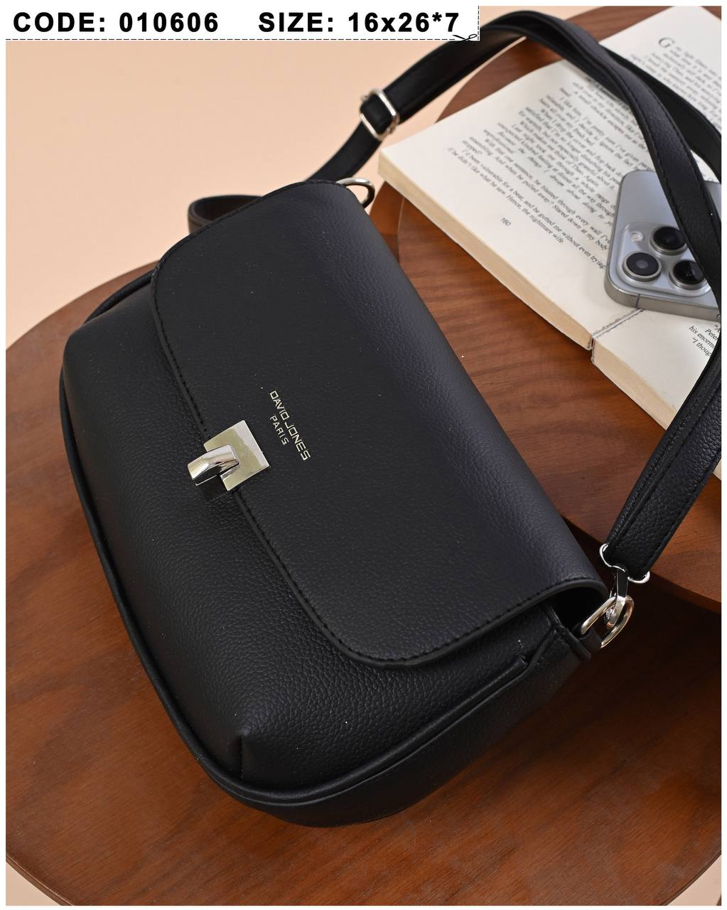 classic crossbody bag - Image 12