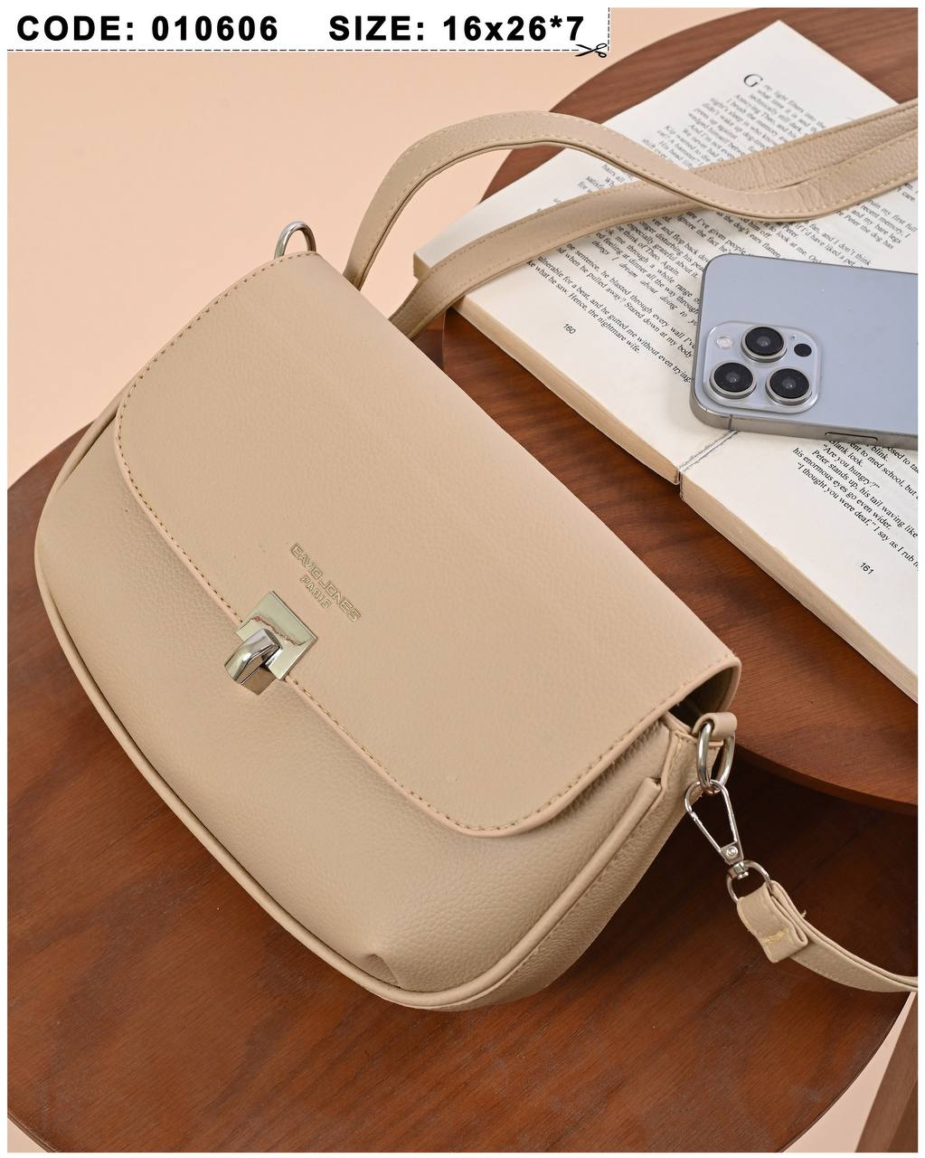 classic crossbody bag - Image 13