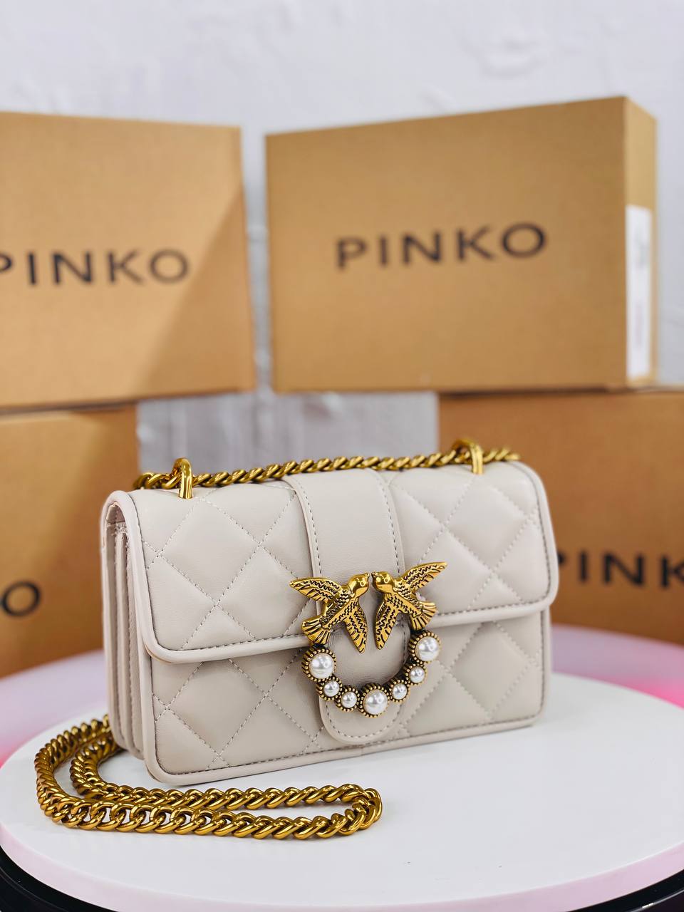 luxurious Pinko handbag - Image 8