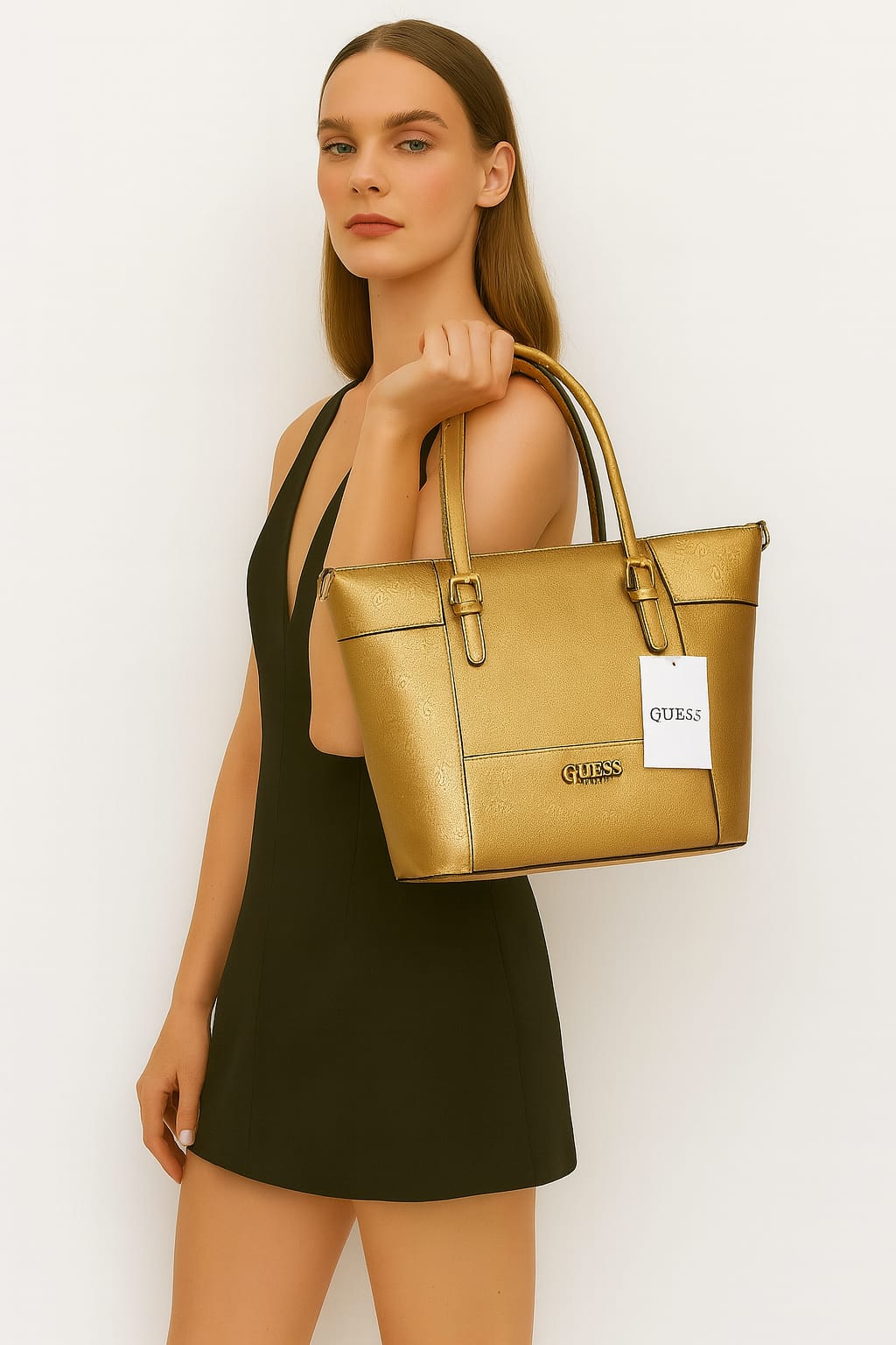 Guess Luxe Carryall - Image 5