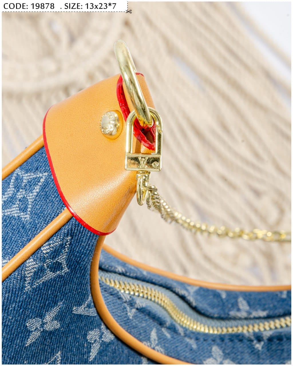 Denim Charm - Image 6