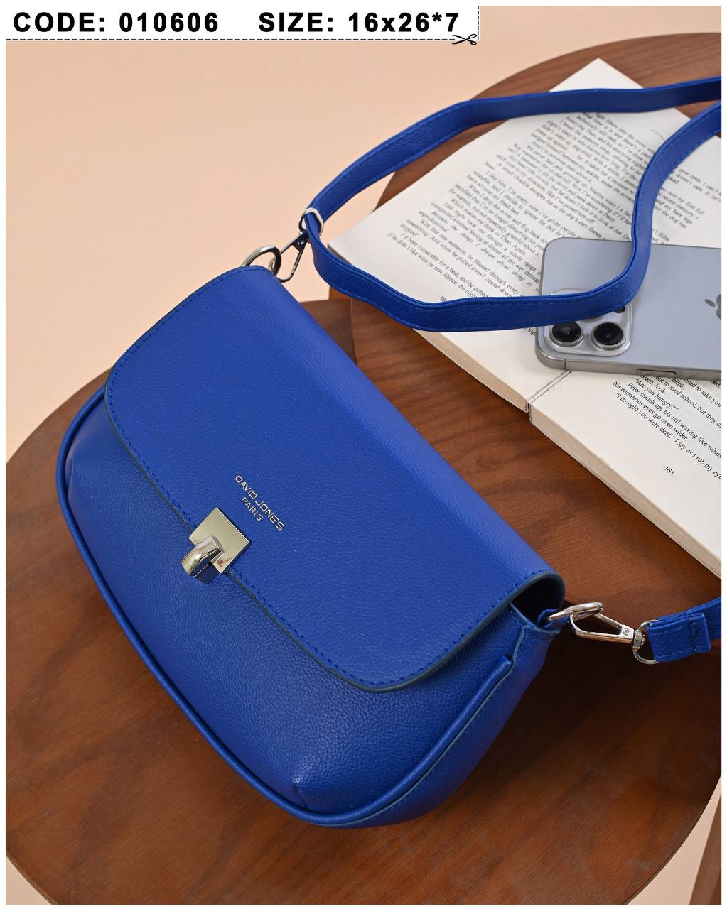 classic crossbody bag - Image 18