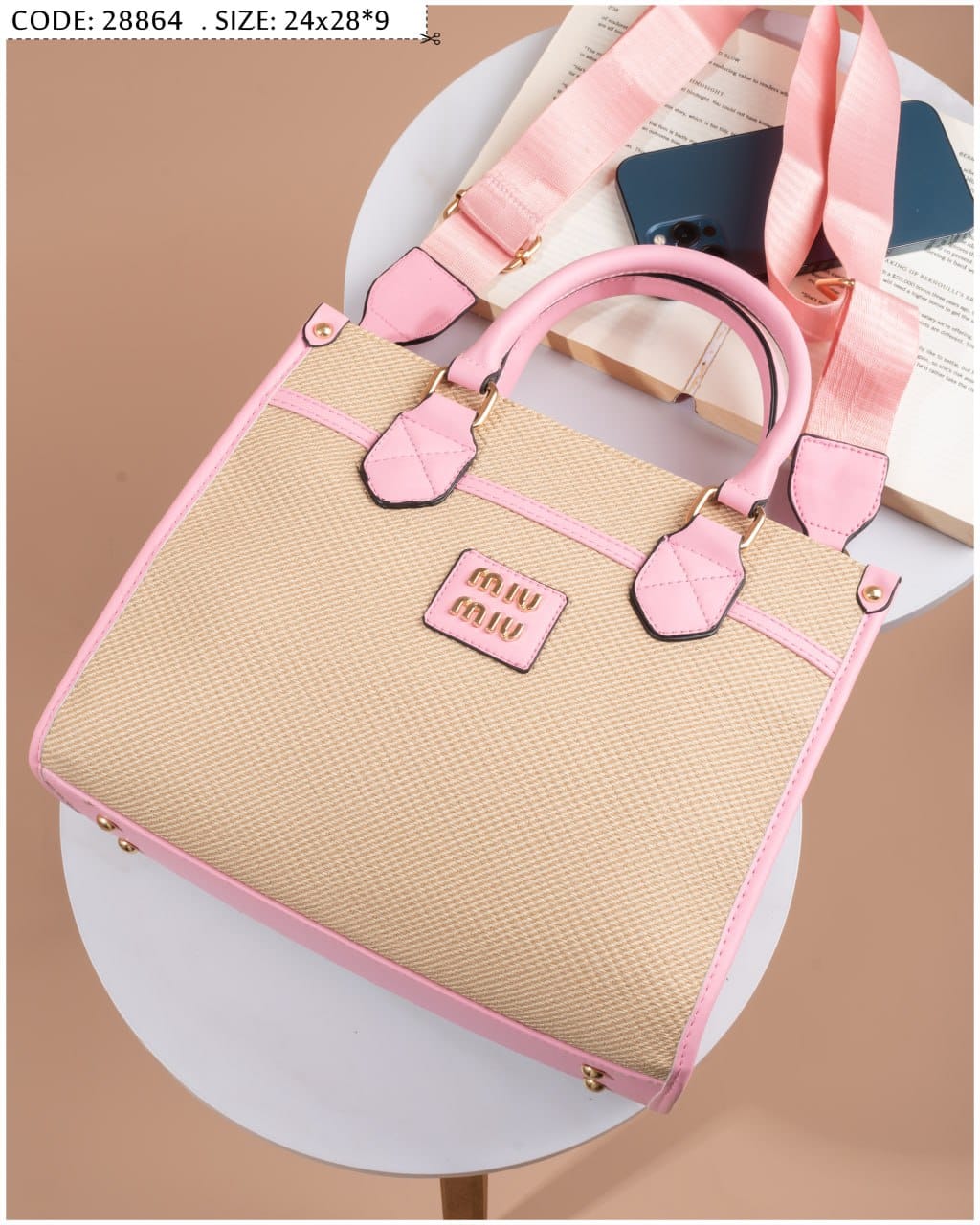 elegant handbag - Image 6