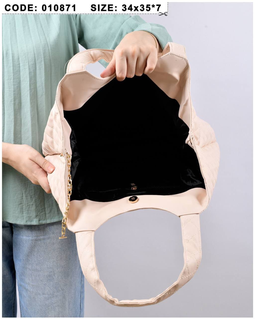 YSL Iconic Tote Series - Image 5