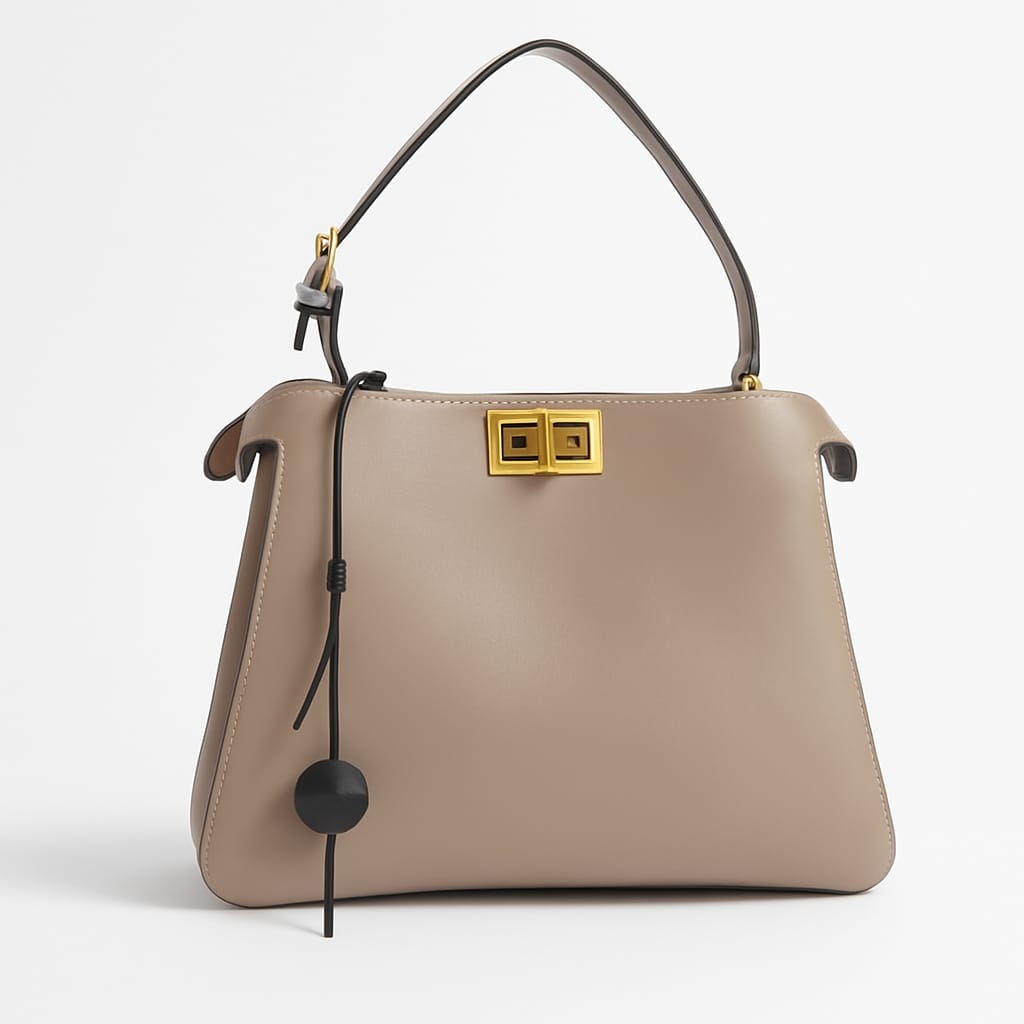 Fendi Peekaboo Large bag embodies Italian luxury at its finest - الصورة 4