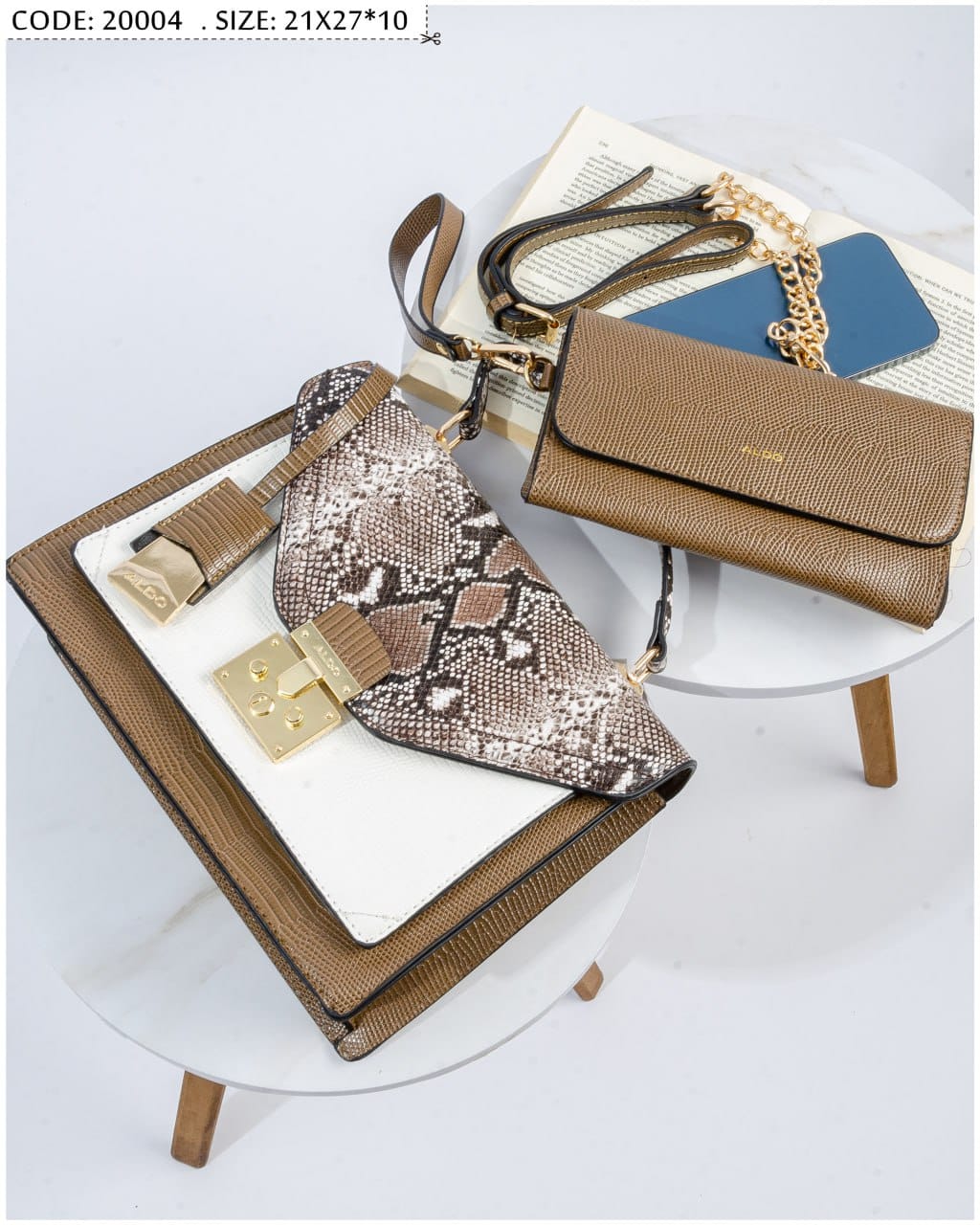 Elegant Snake Set - Image 5