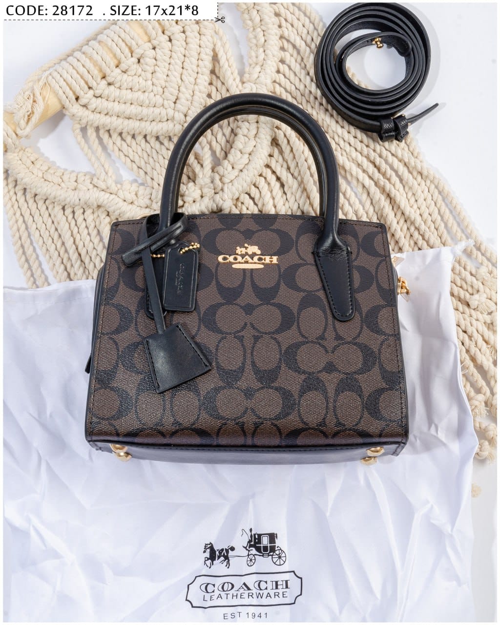 Majesty Tote - Image 6