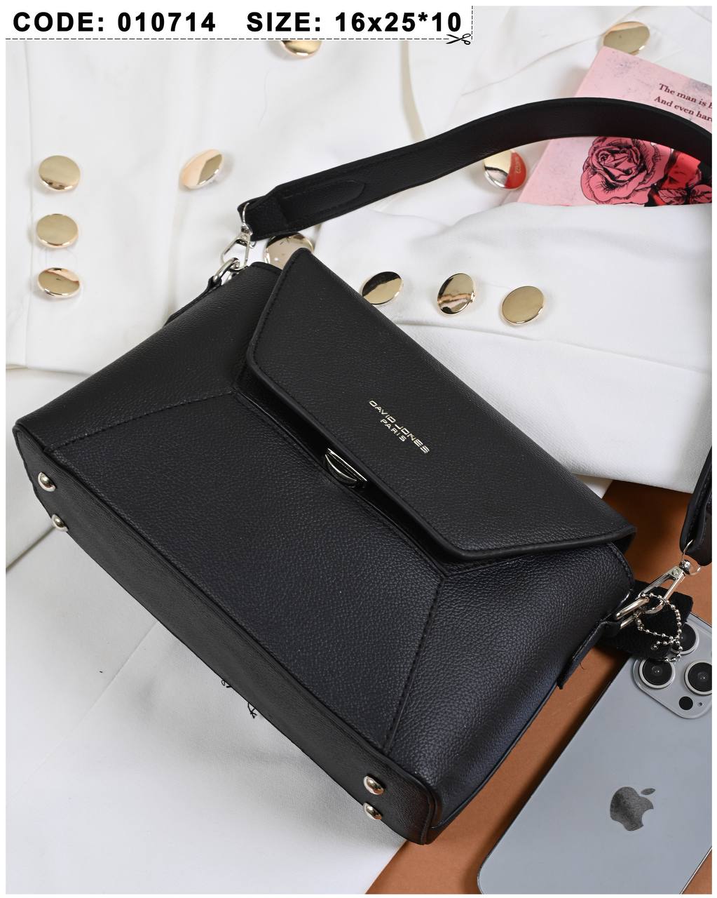 David Jones Paris - الصورة 18