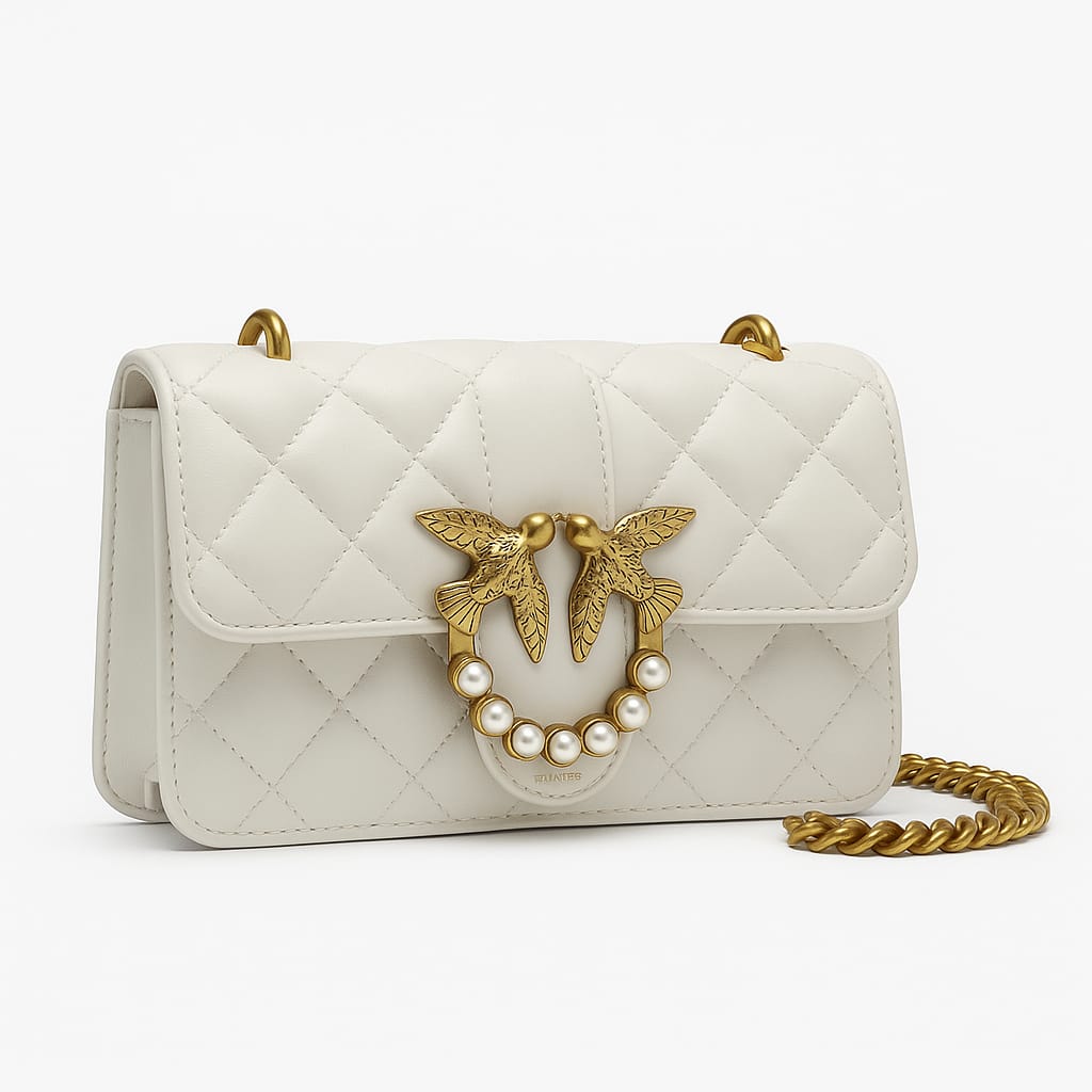 luxurious Pinko handbag - Image 6