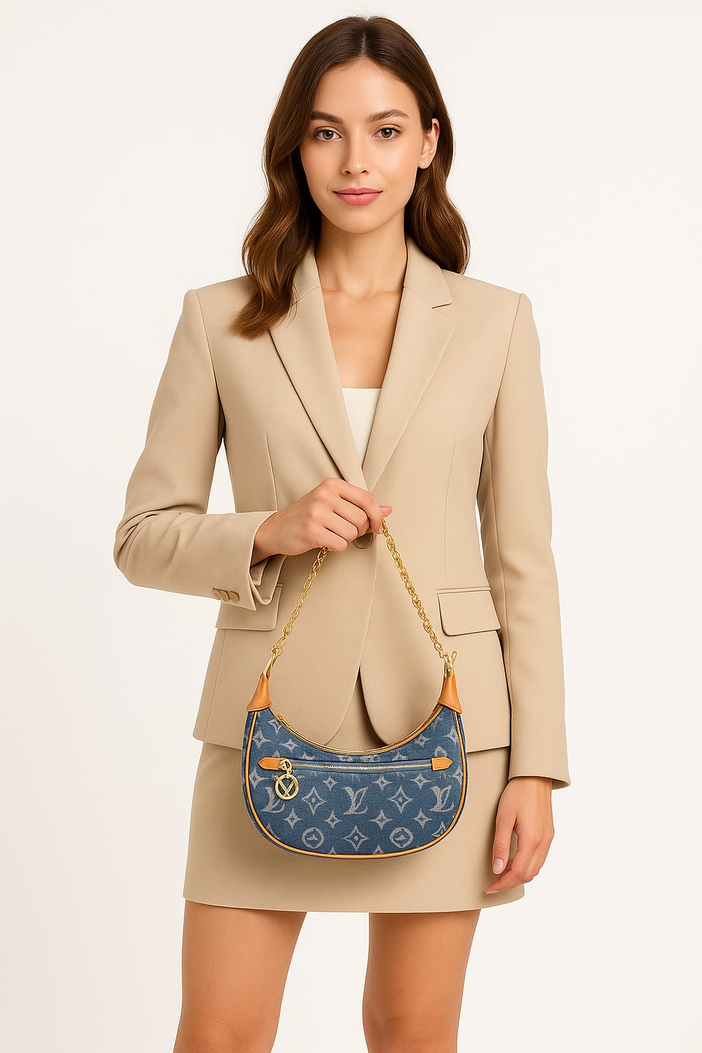 Denim Charm - Image 2