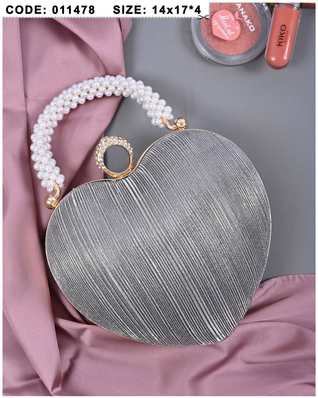 Heart Clutch - Image 9