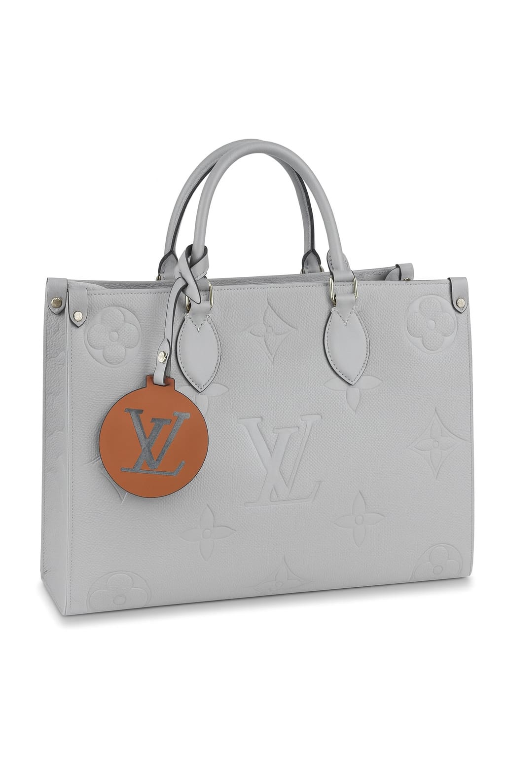 Louis Vuitton Monogram Light Gray