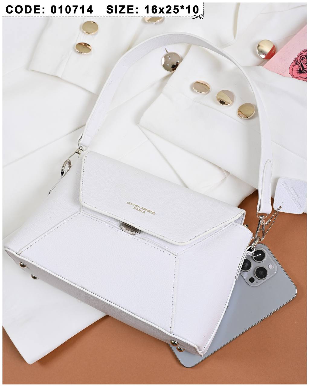 David Jones Paris - الصورة 17