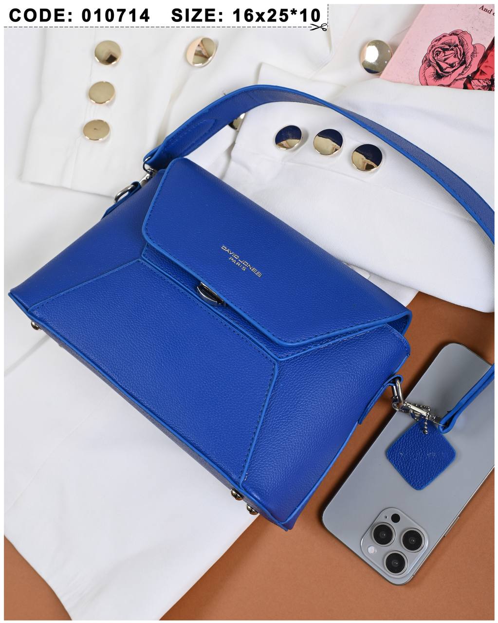 David Jones Paris - الصورة 16