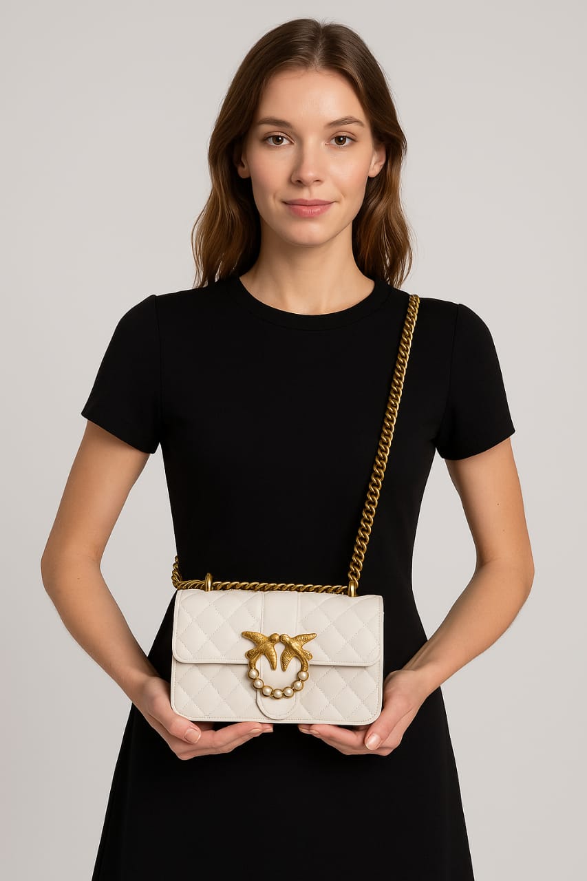 luxurious Pinko handbag - Image 7