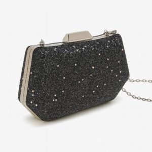 Stylish evening clutch bag