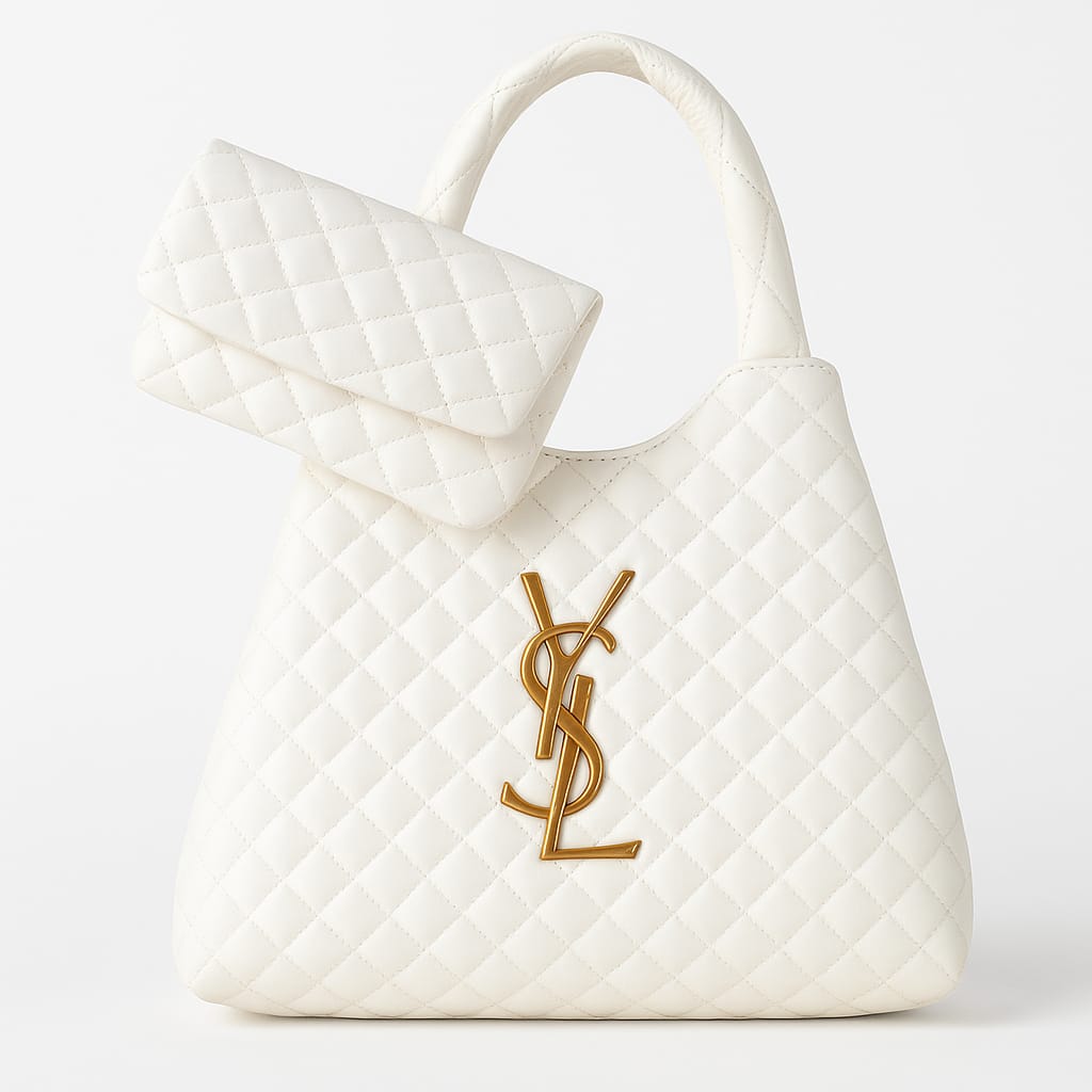YSL Iconic Tote Series - Image 3