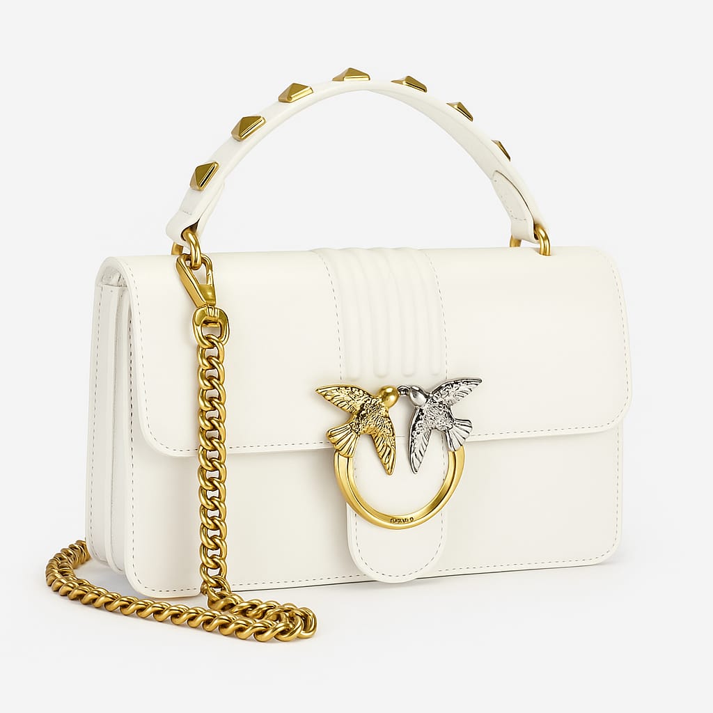 Elegant Pinko handbag - Image 4