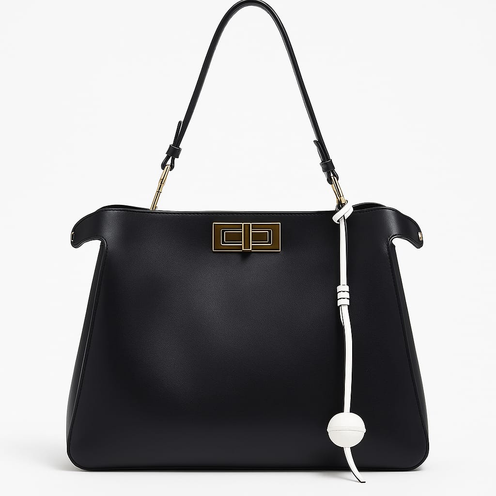 Fendi Peekaboo Large bag embodies Italian luxury at its finest