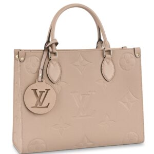 Louis Vuitton Monogram beige
