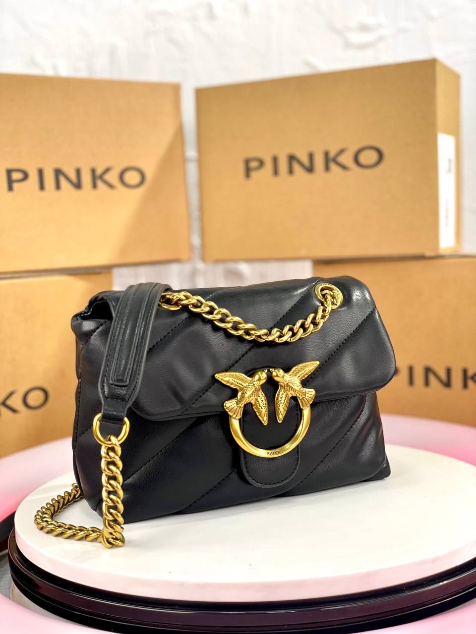 Pinko handbag GB - Image 3