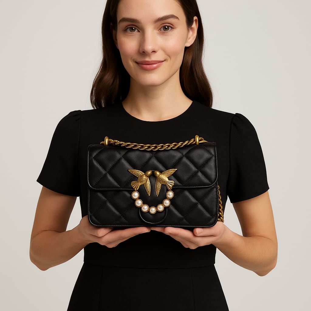 luxurious Pinko handbag - Image 2