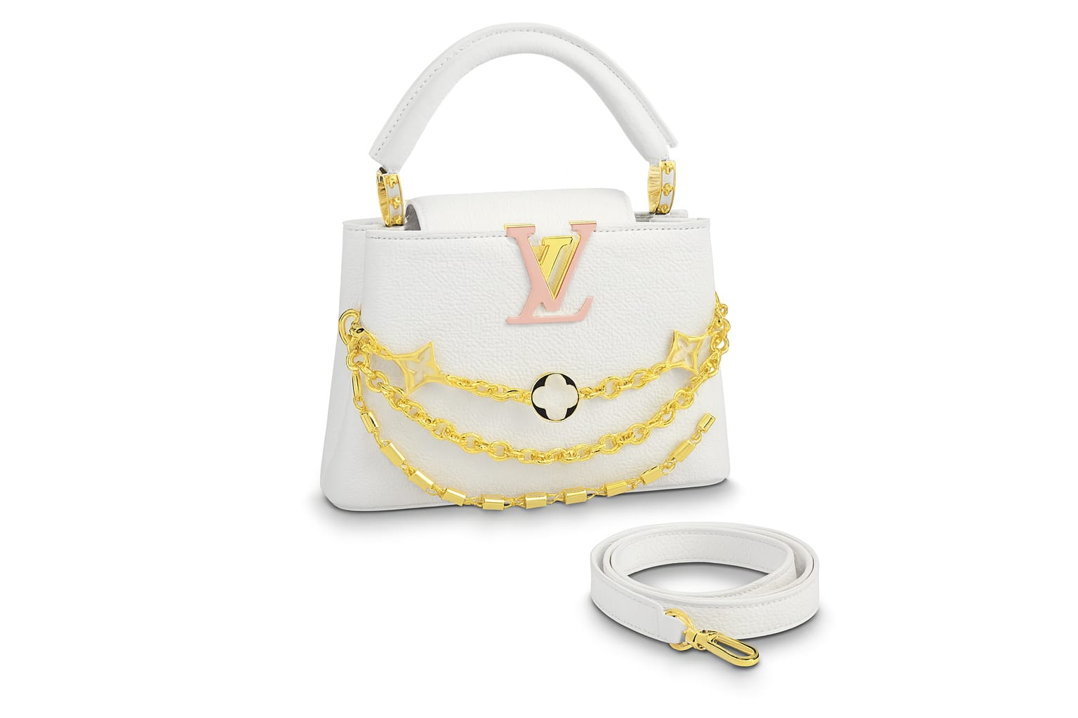 Louis Vuitton Mirror Bag Br 11908 L 20*25