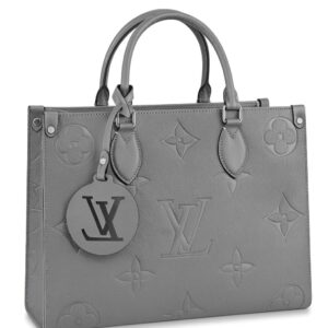 Louis Vuitton Monogram Dark Gray