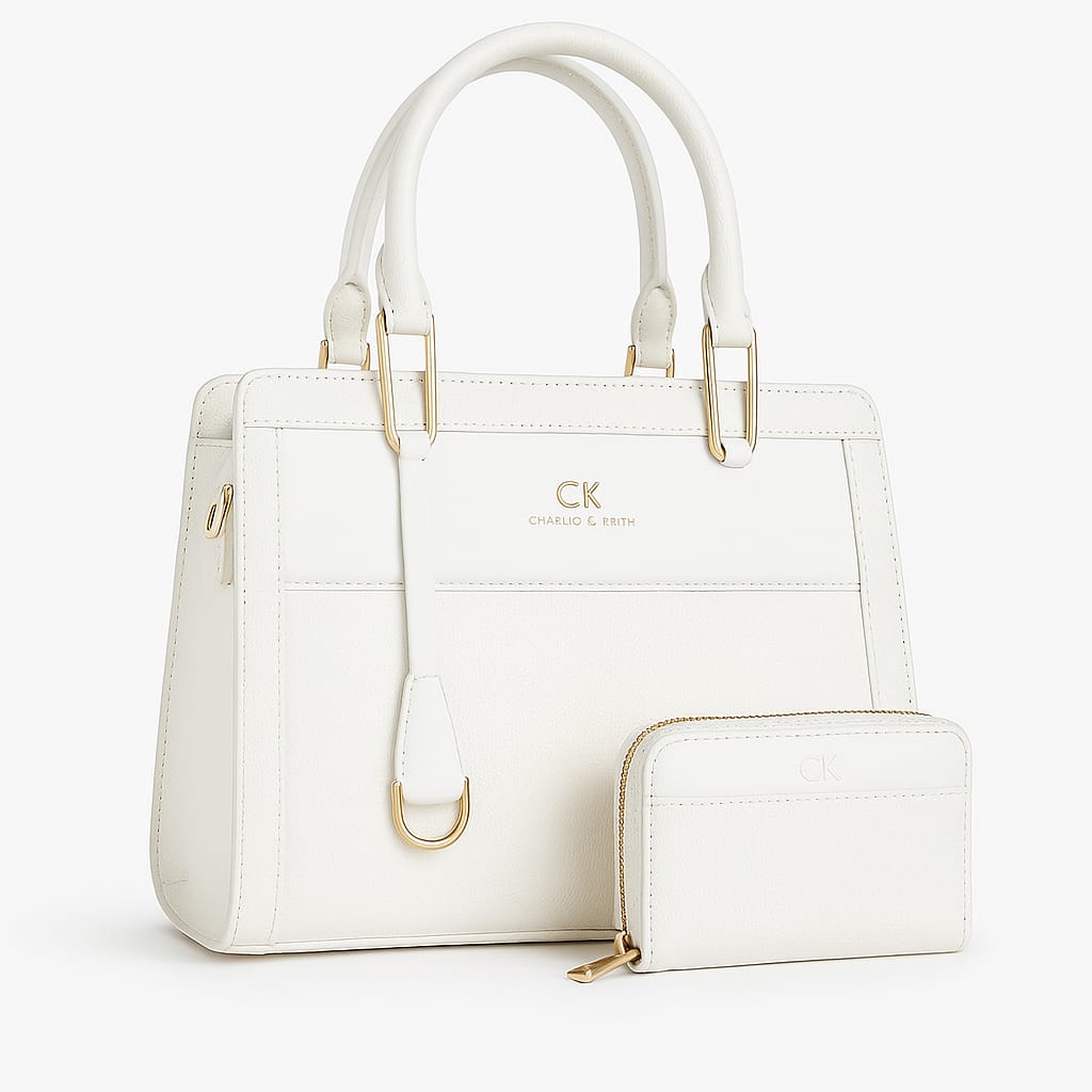 CK Style Handbag - الصورة 4