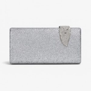Luxurious evening clutch