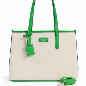 Canvas Chic Tote