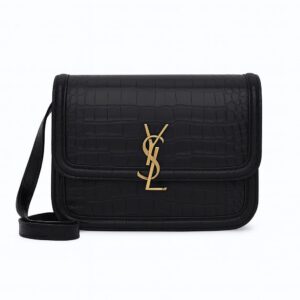 luxurious Saint Laurent handbag