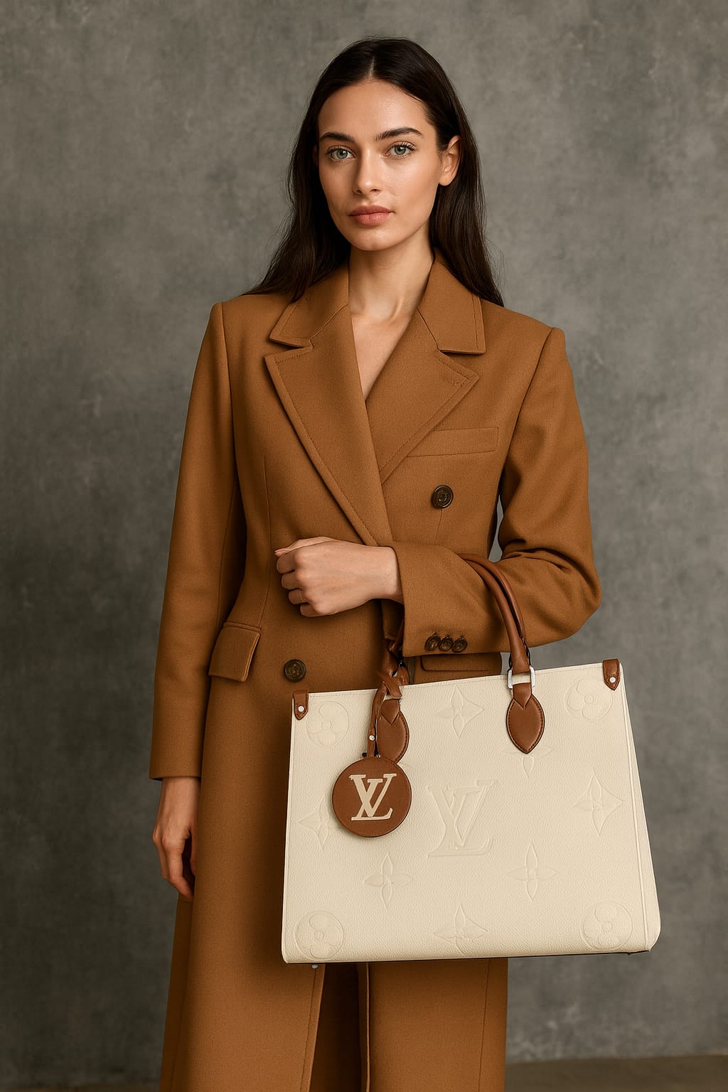 Louis Vuitton Monogram Off White - Image 2