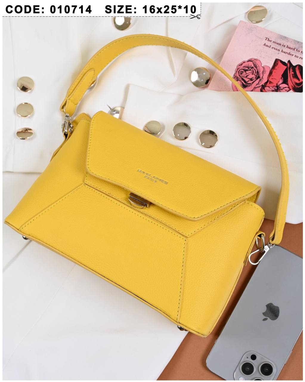 David Jones Paris - الصورة 20