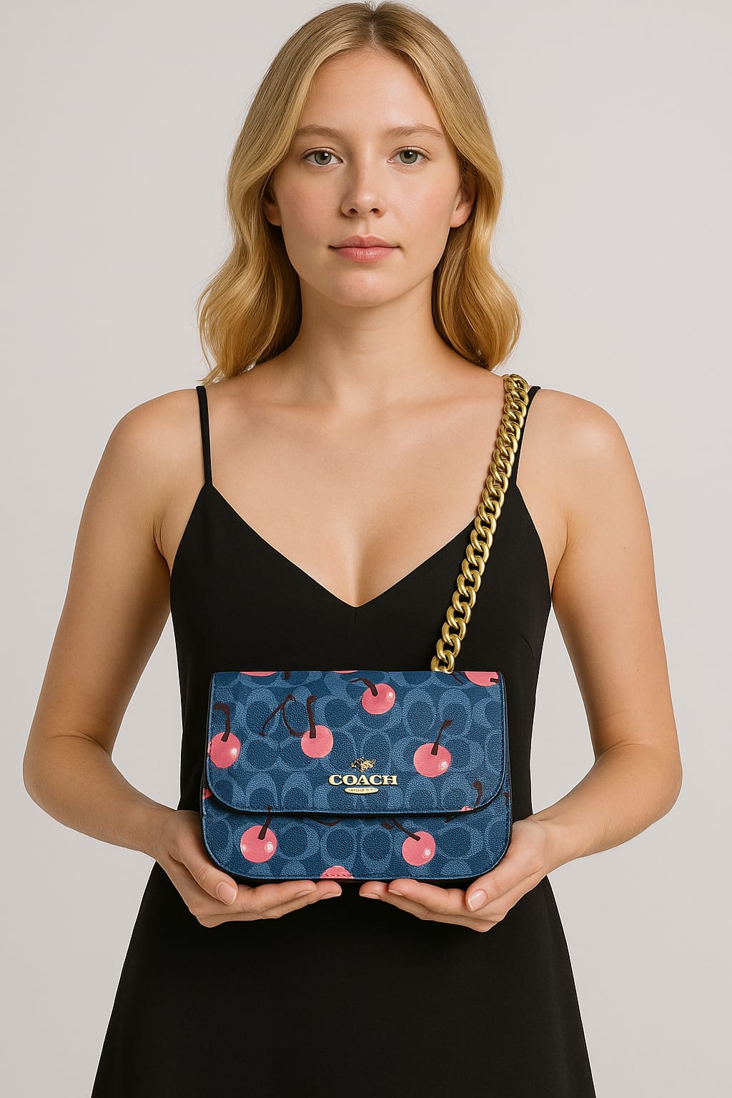 Luxury Coach mini bags with a playful twist - الصورة 2