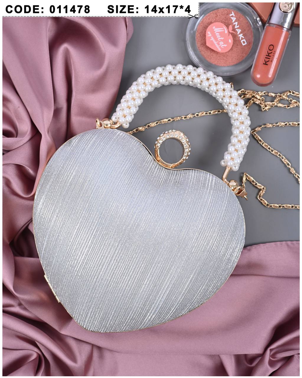 Heart Clutch - Image 6