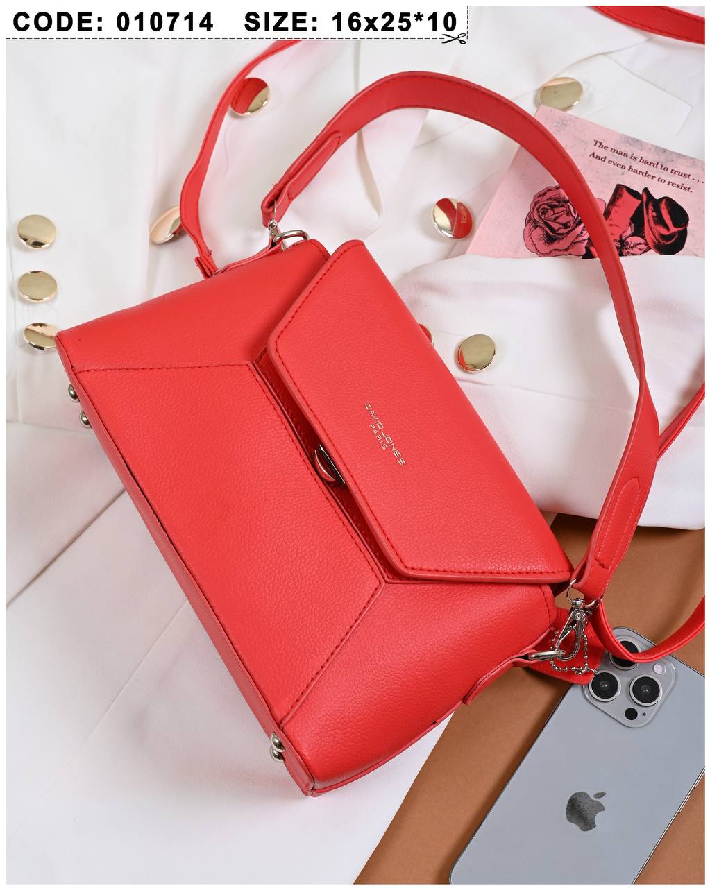 David Jones Paris - الصورة 21