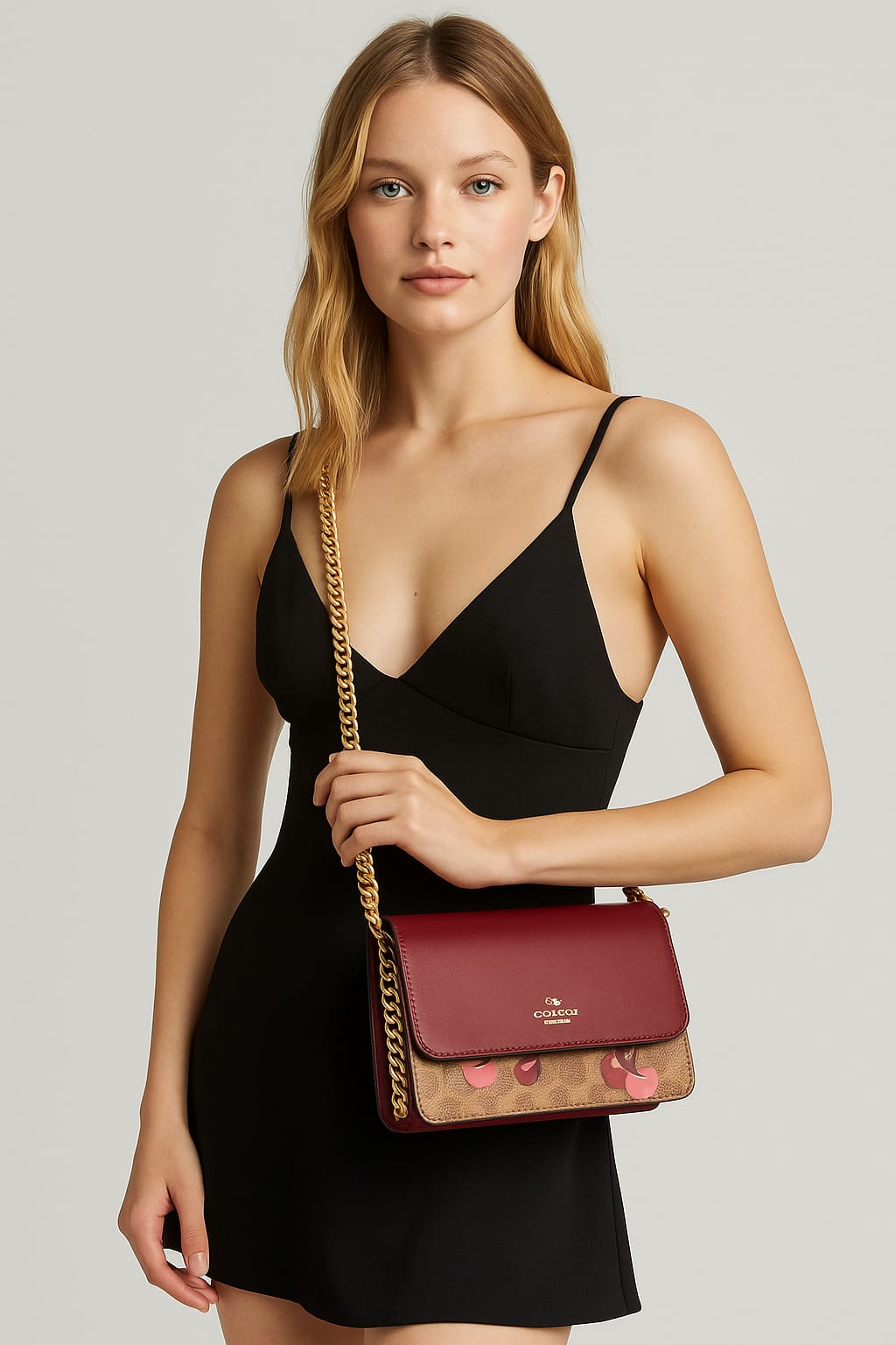 Luxury Coach mini bags with a playful twist - الصورة 8