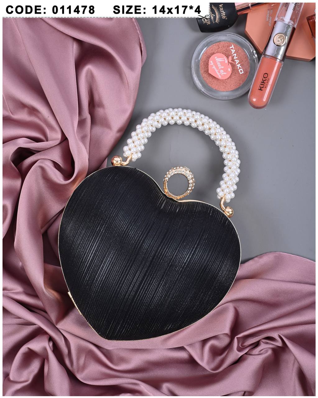 Heart Clutch - Image 7