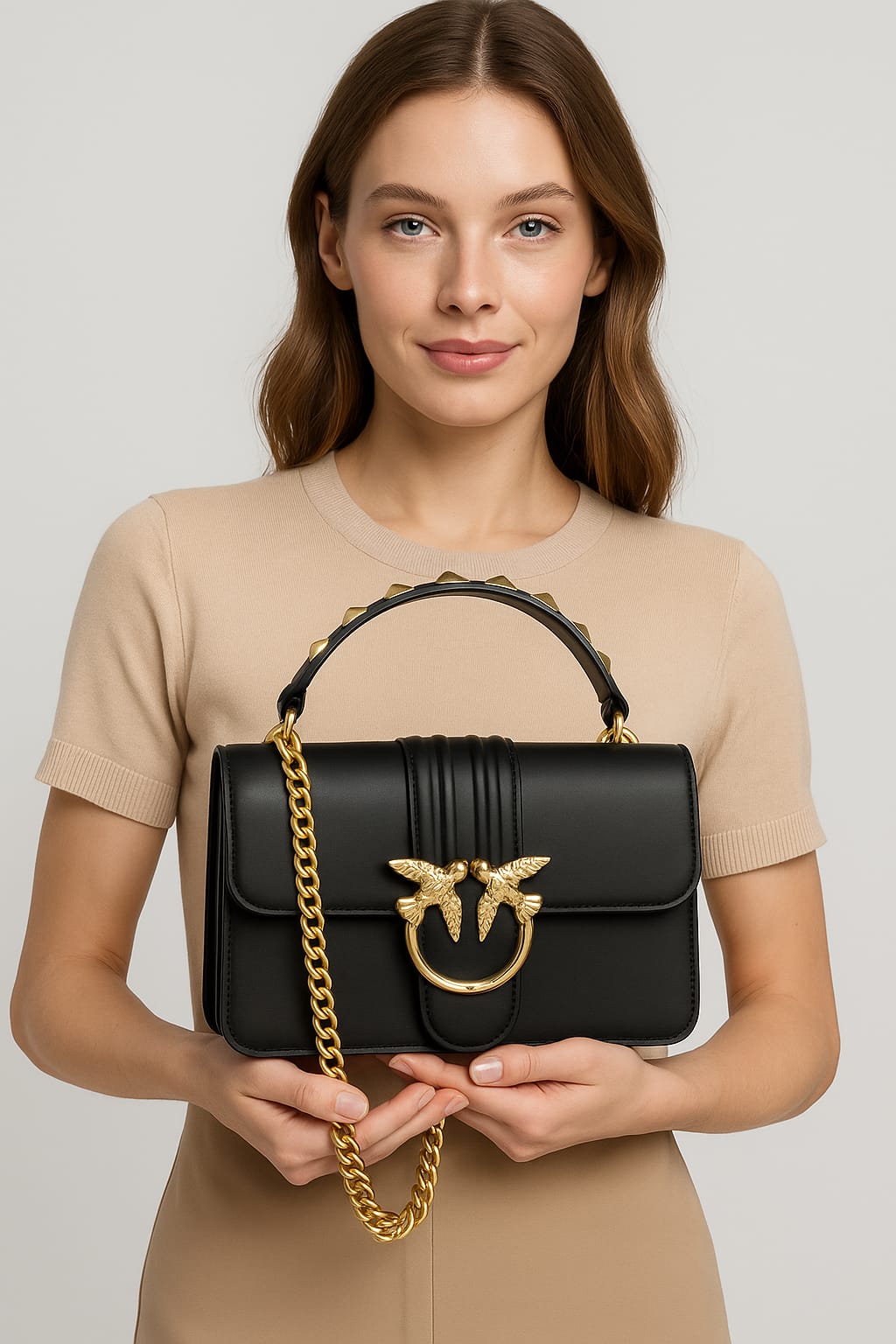Elegant Pinko handbag - Image 2