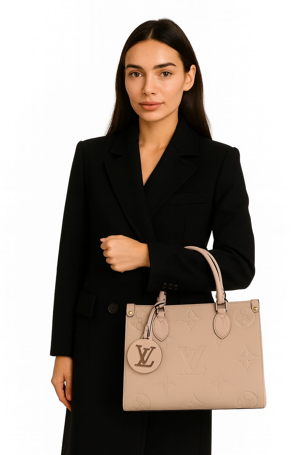 Louis Vuitton Monogram beige - Image 2