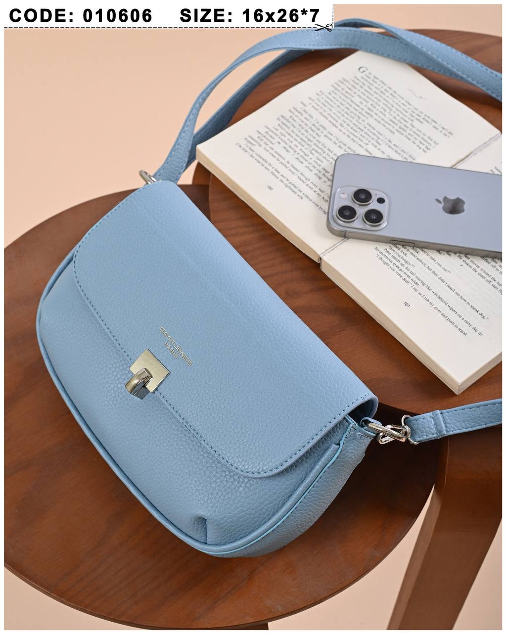 classic crossbody bag - Image 19